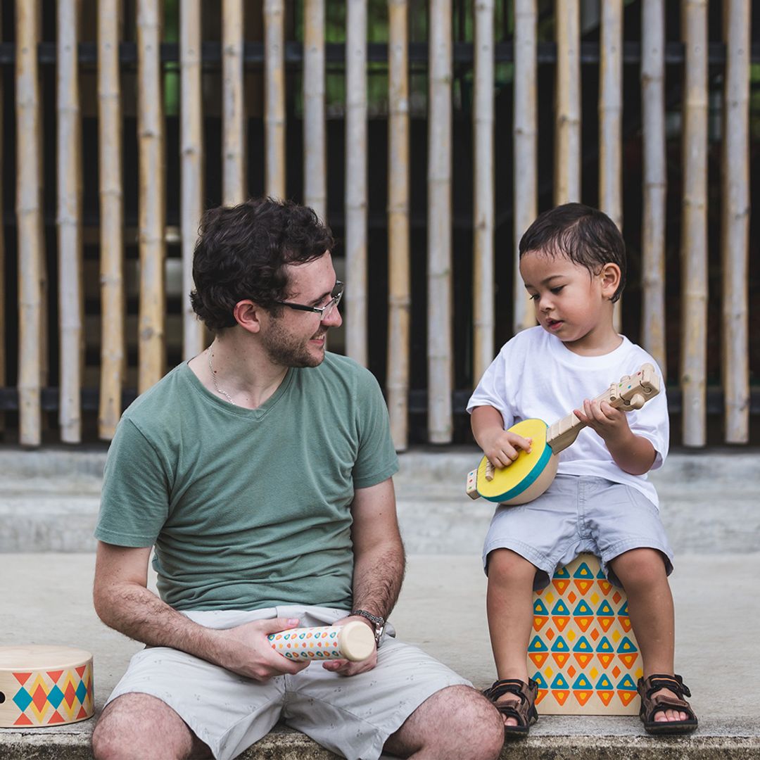 PlanToys Banjolele | Playroom Avenue