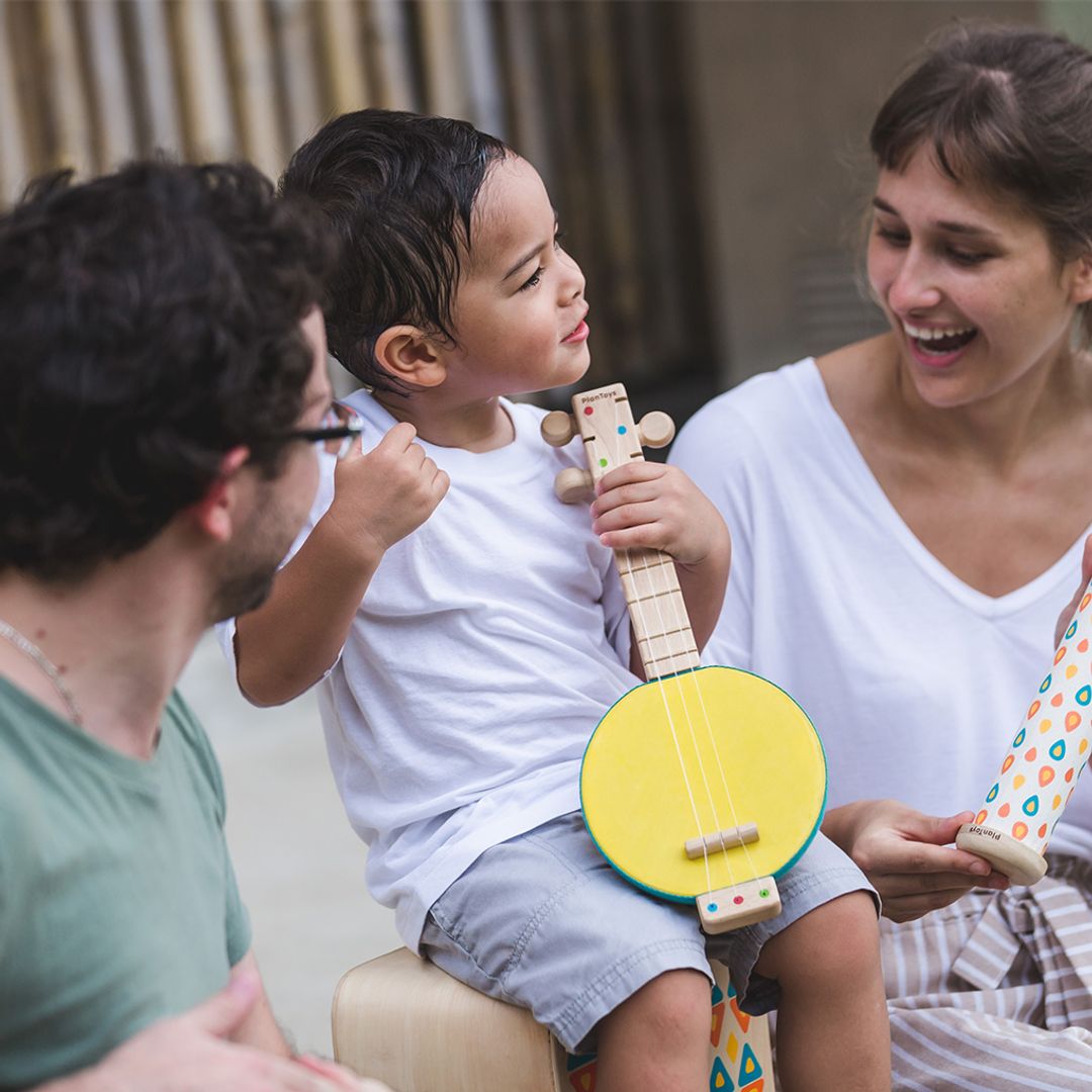 PlanToys Banjolele | Playroom Avenue