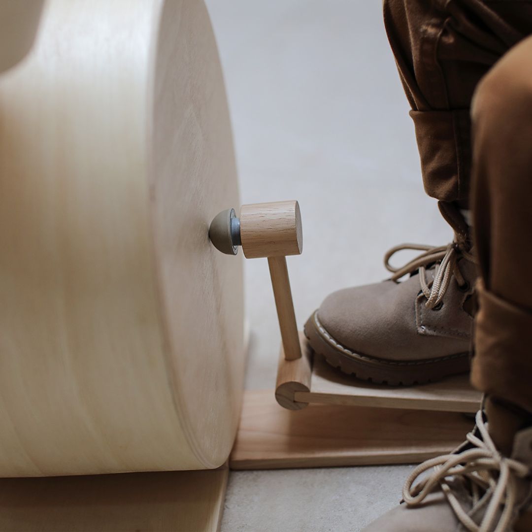 PlanToys Drum Set - Playroom Avenue