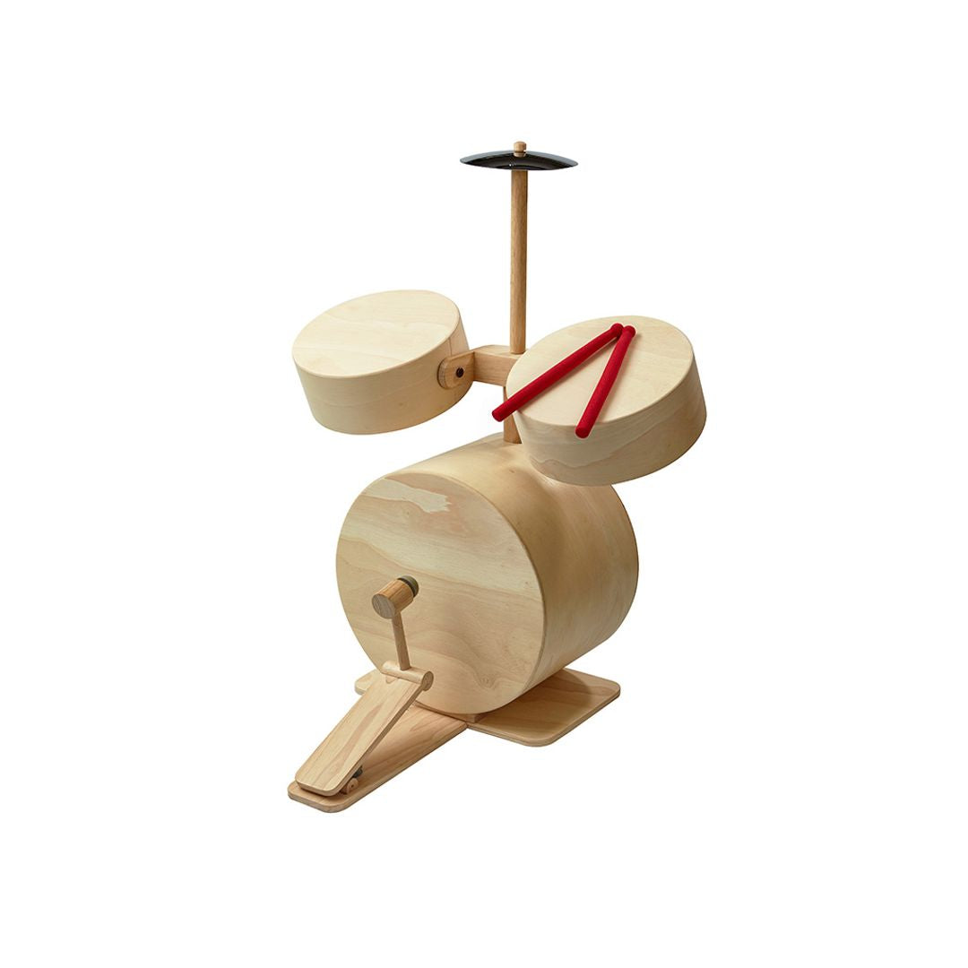 PlanToys Drum Set - Playroom Avenue