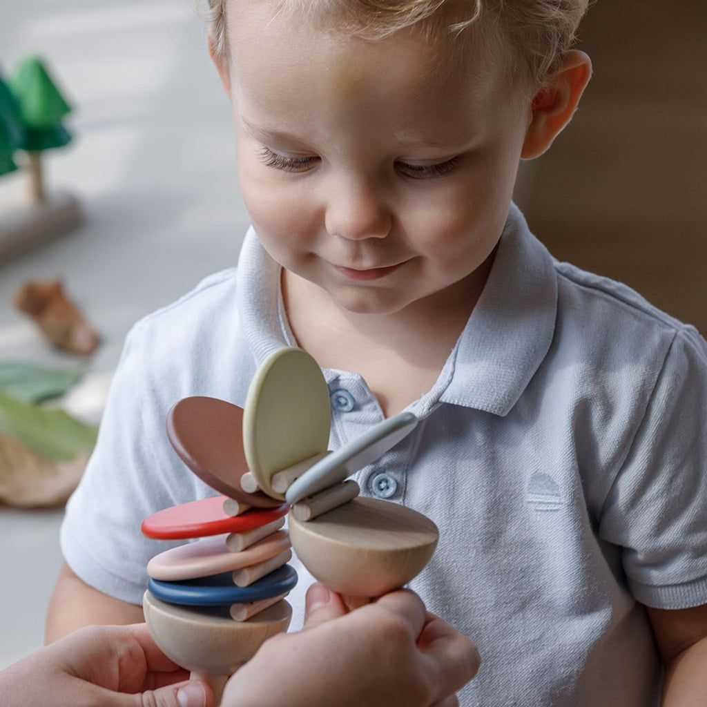 PlanToys Clatter - Orchard | Playroom Avenue
