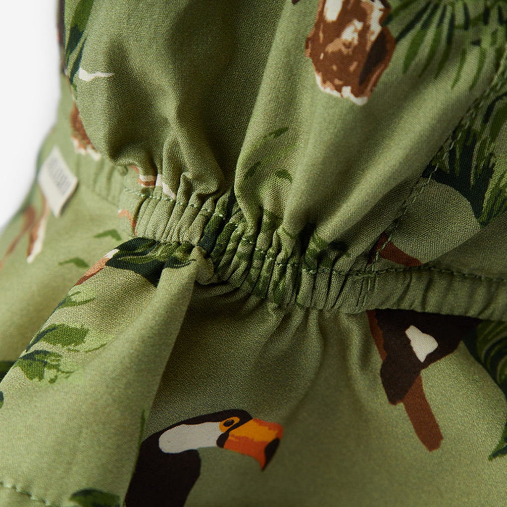 Milkbarn Toucan Sunshine Peekaboo Hat | Playroom Avenue