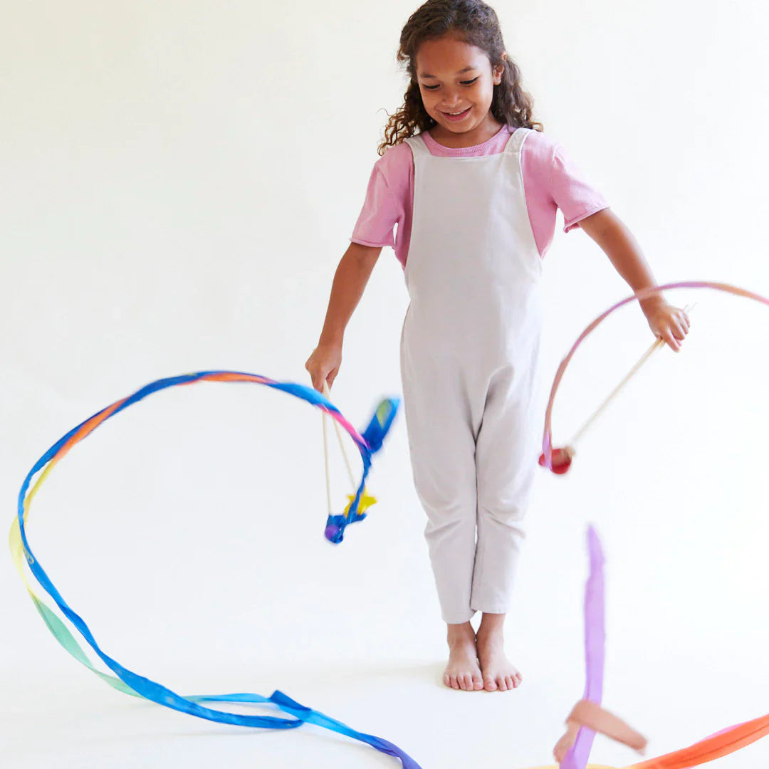 Sarah's Silks Rainbow Streamer | Playroom Avenue