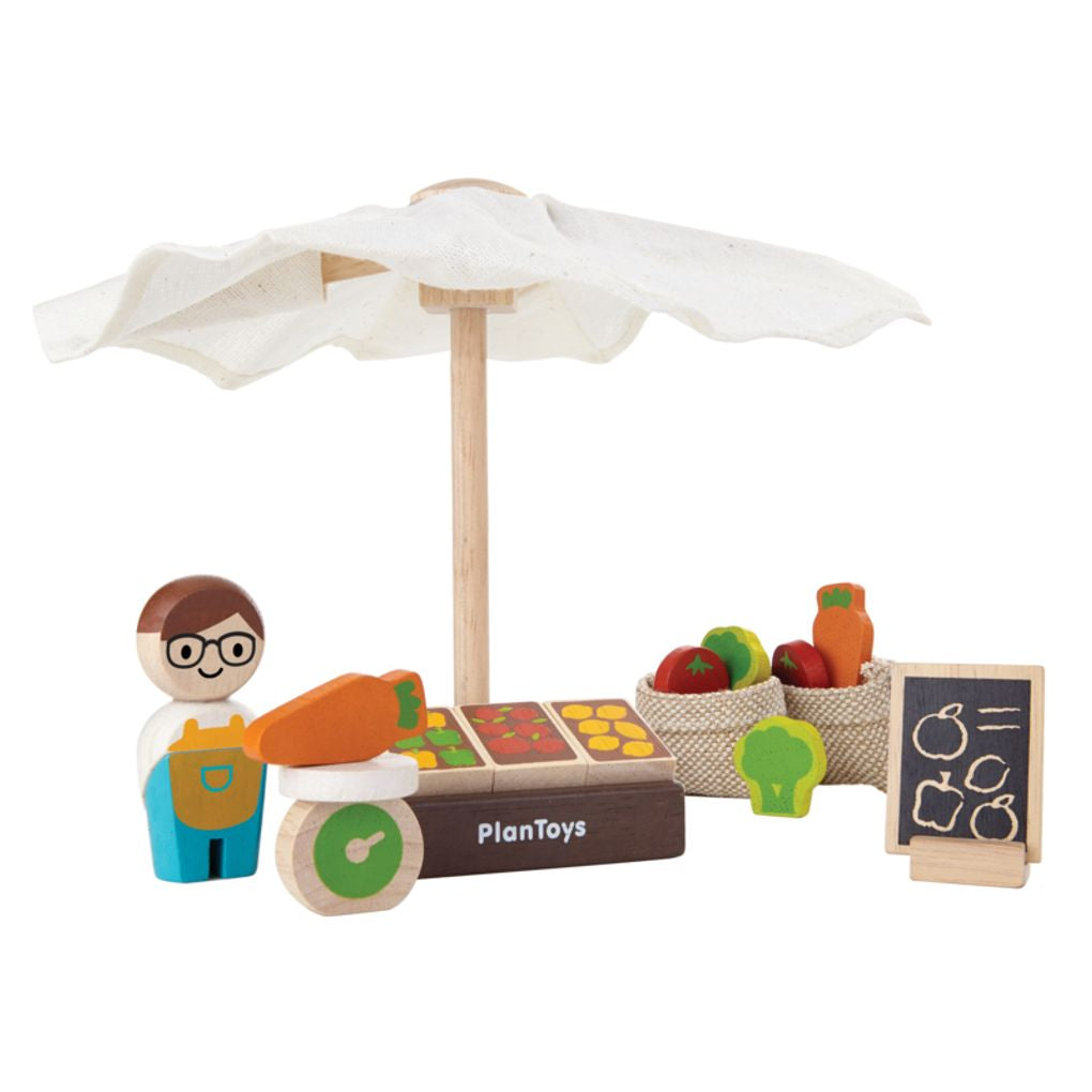 PlanToys Market