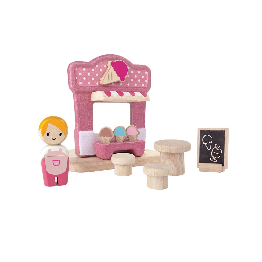 PlanToys Ice Cream Shop | Playroom Avenue