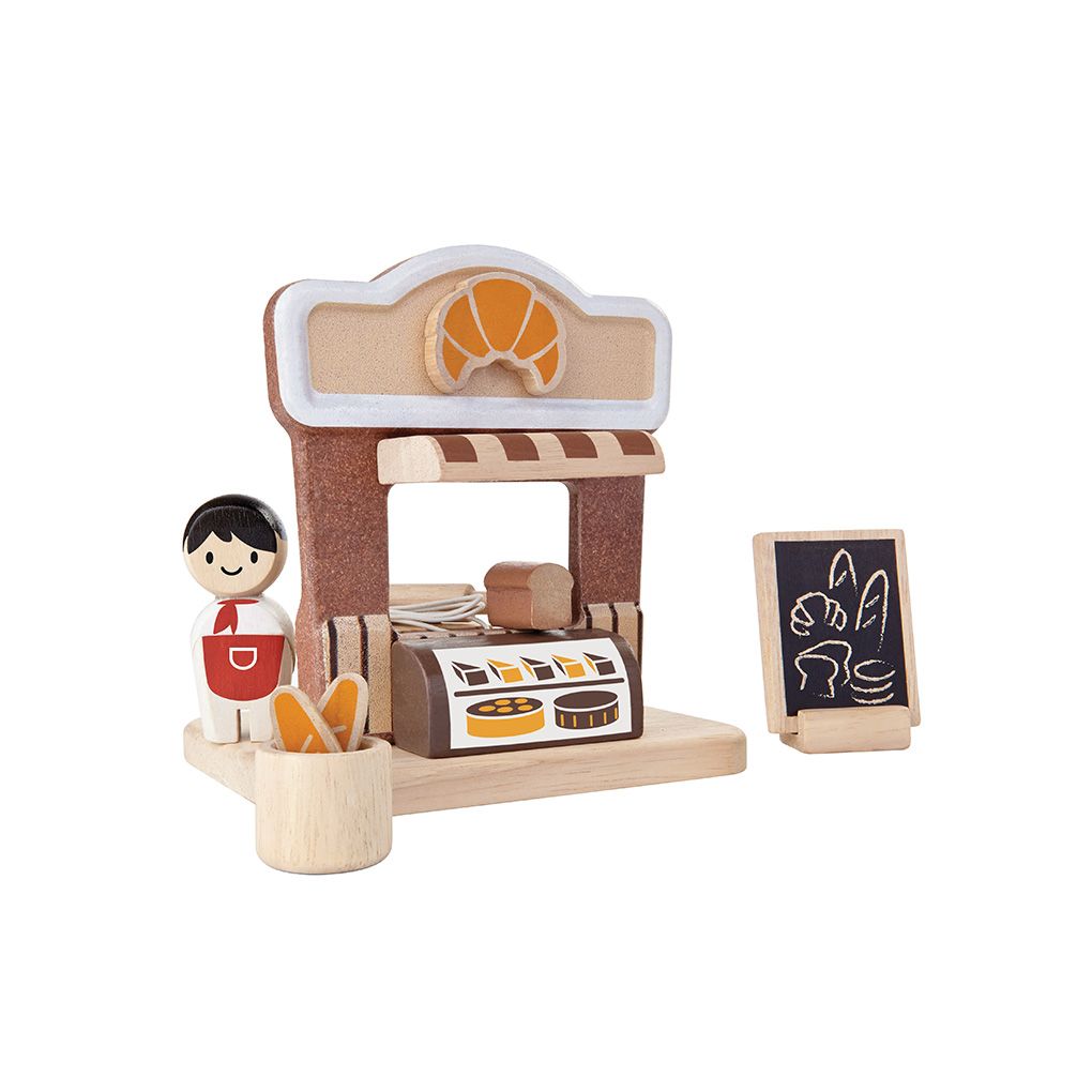 PlanToys The Bakery | Playroom Avenue