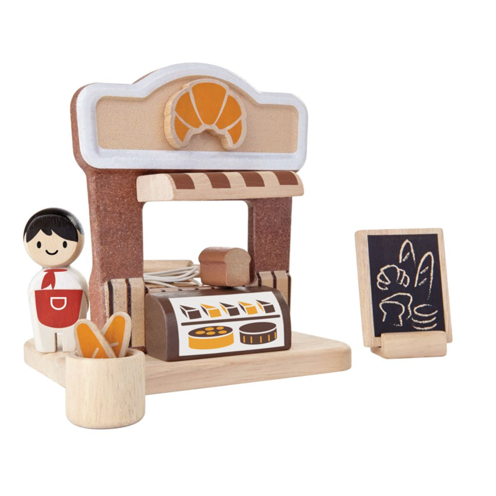 PlanToys The Bakery