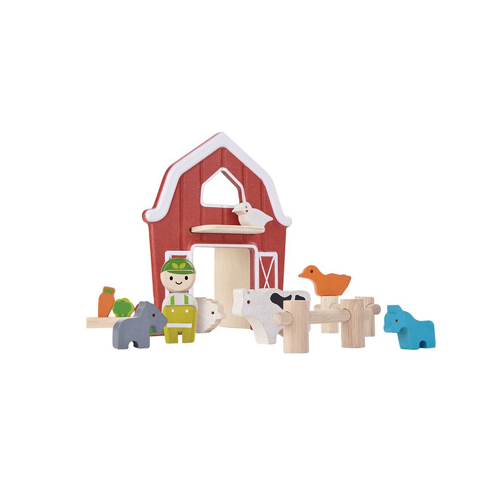 PlanToys Farm | Playroom Avenue
