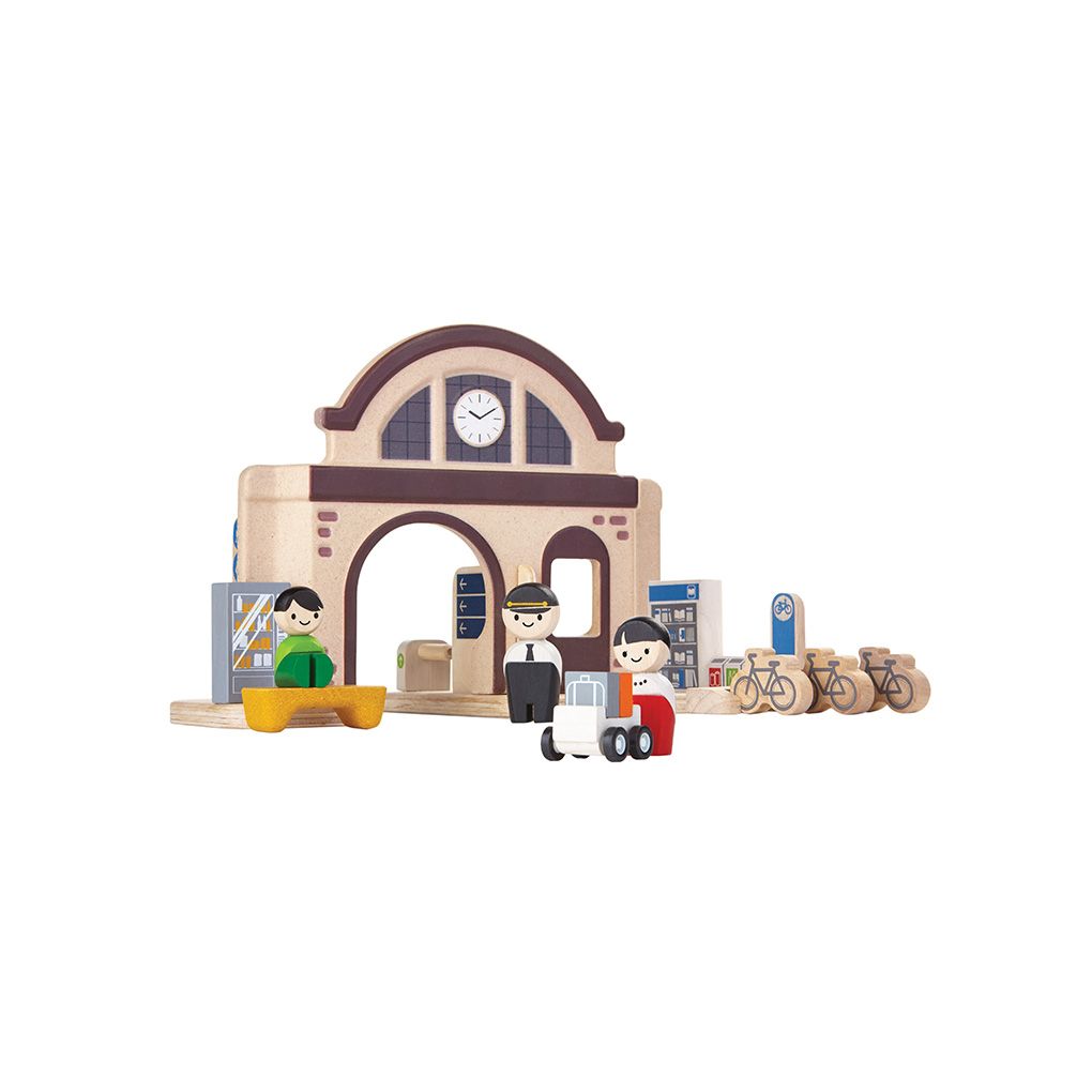 PlanToys Station - Playroom Avenue