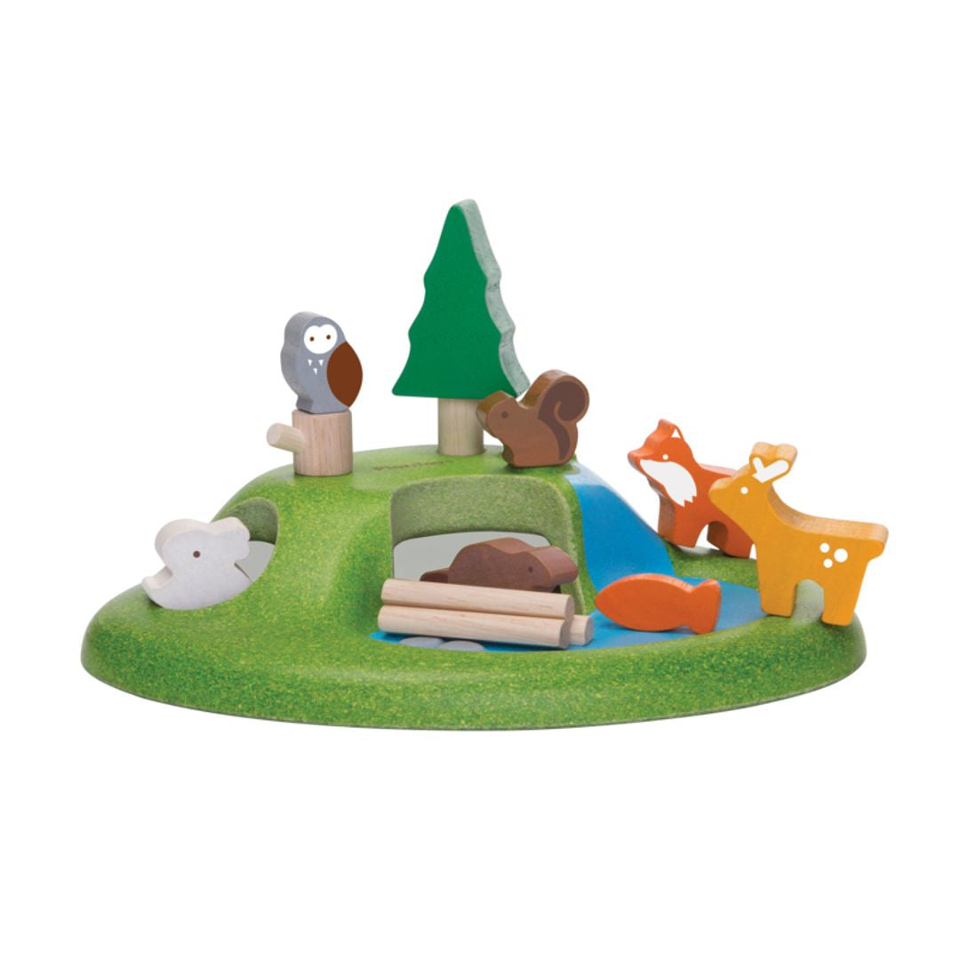 PlanToys Animal Set | Playroom Avenue