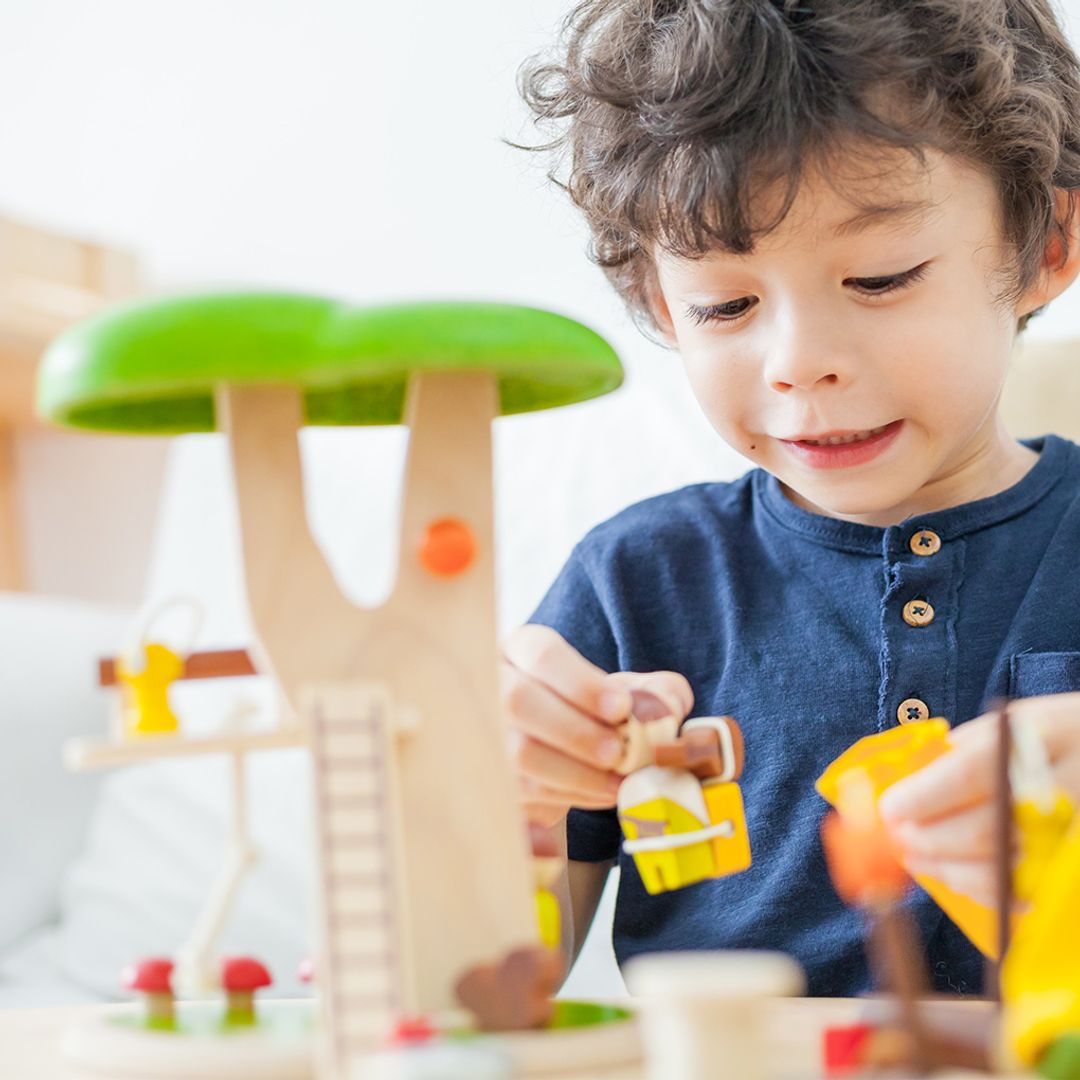 PlanToys Tree House | Playroom Avenue