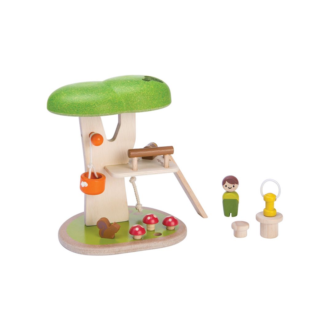 PlanToys Tree House | Playroom Avenue