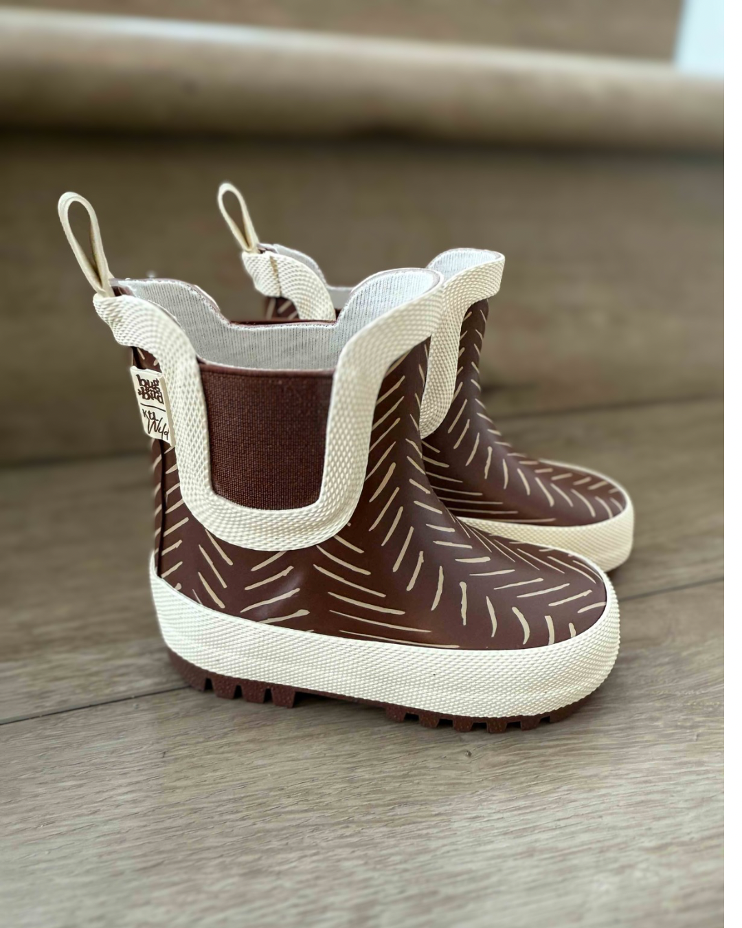 Keep the Littles Wild Summit Rain Boots | Playroom Avenue