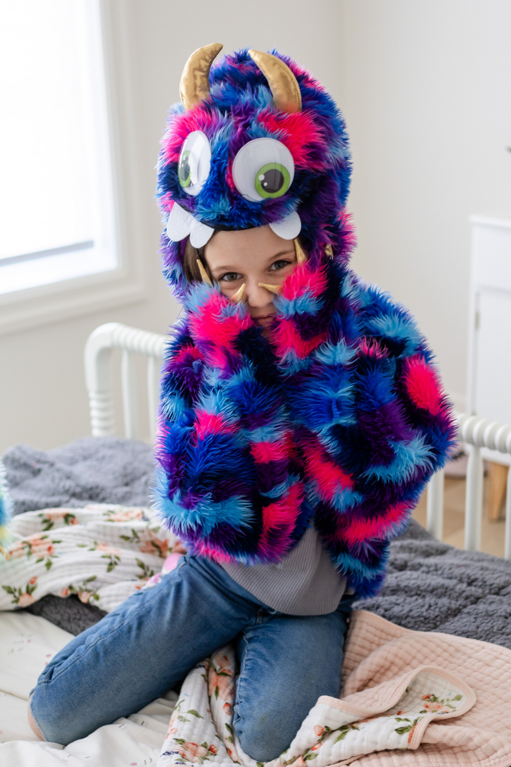 Great Pretenders Monster Cape | Playroom Avenue