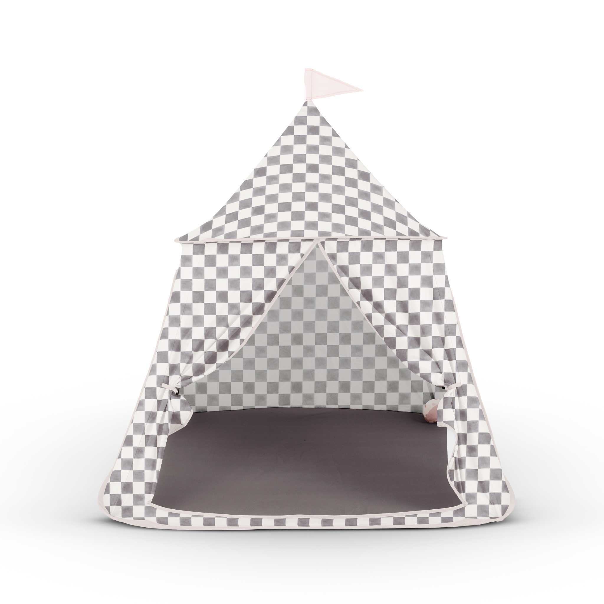 Toki Mats Checker Pepper Play Tent