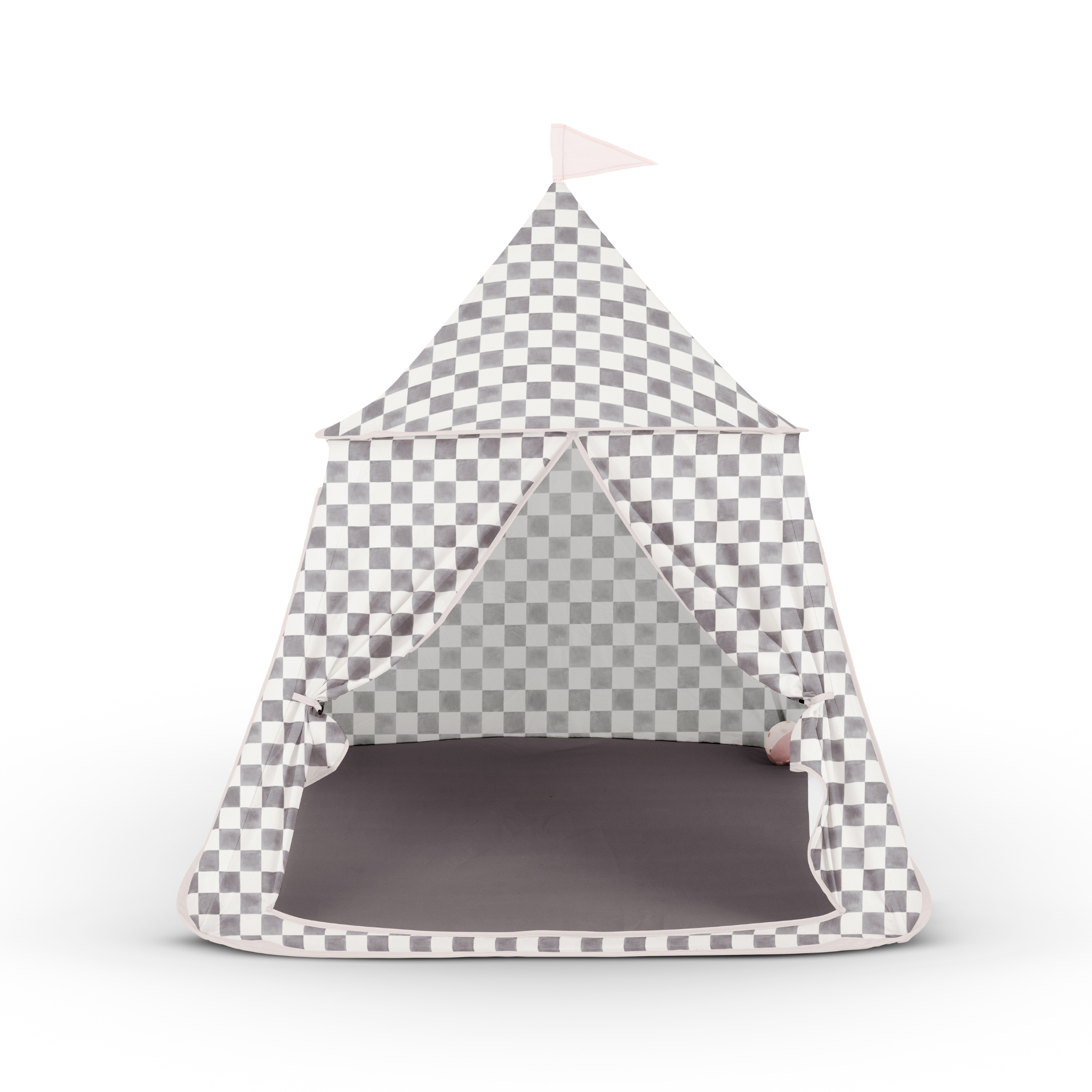 Toki Kids Checker Pepper Play Tent - Playroom Avenue