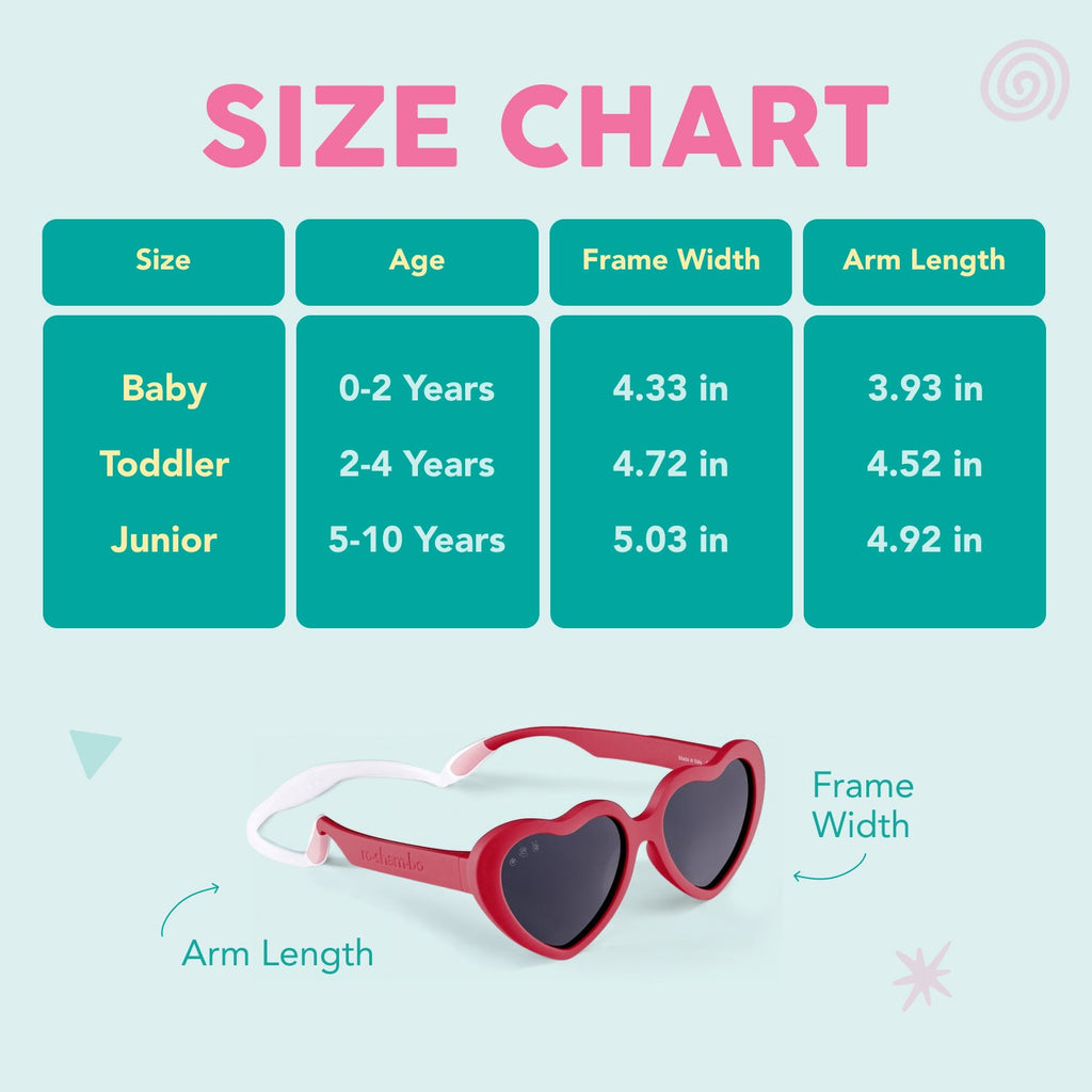 ro•sham•bo Blossom Hearts | Toddler | Playroom Avenue