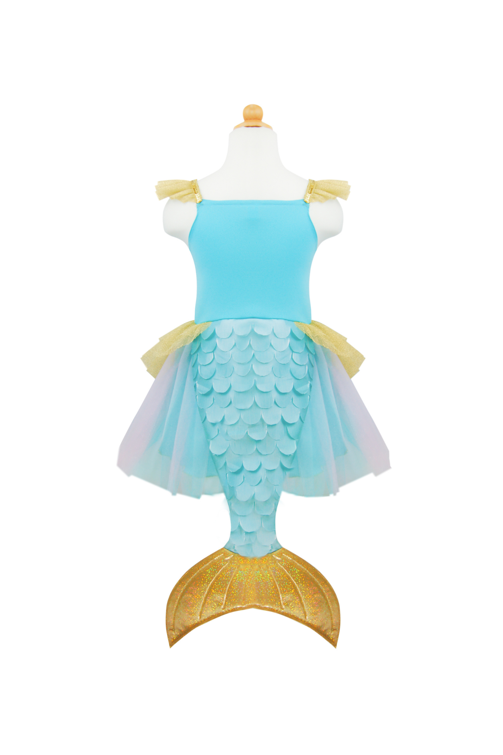 Great Pretenders Mermalicious Dress with Tail | Playroom Avenue