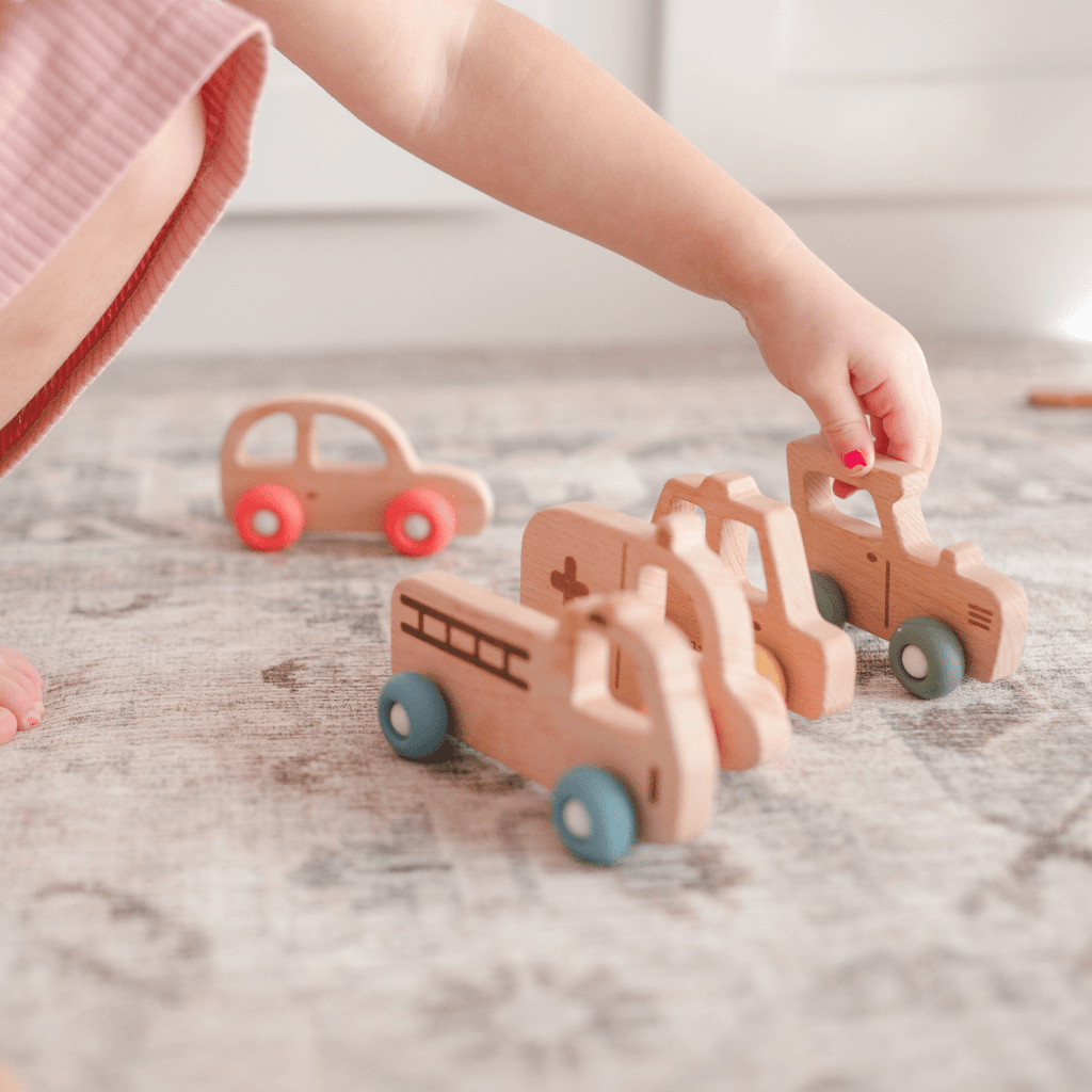 Bug + BeanWheelies - Car | Playroom Avenue
