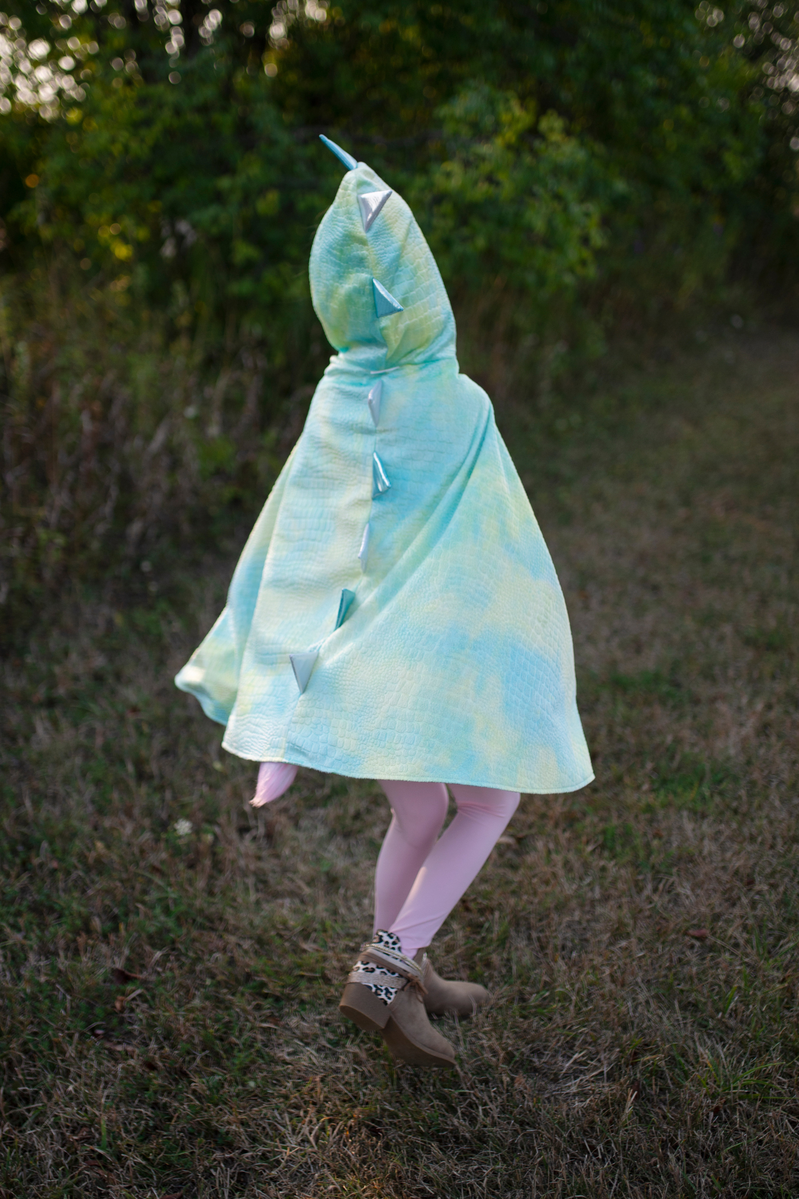 Great Pretenders Reversible Unicorn Dragon Cape | Playroom Avenue