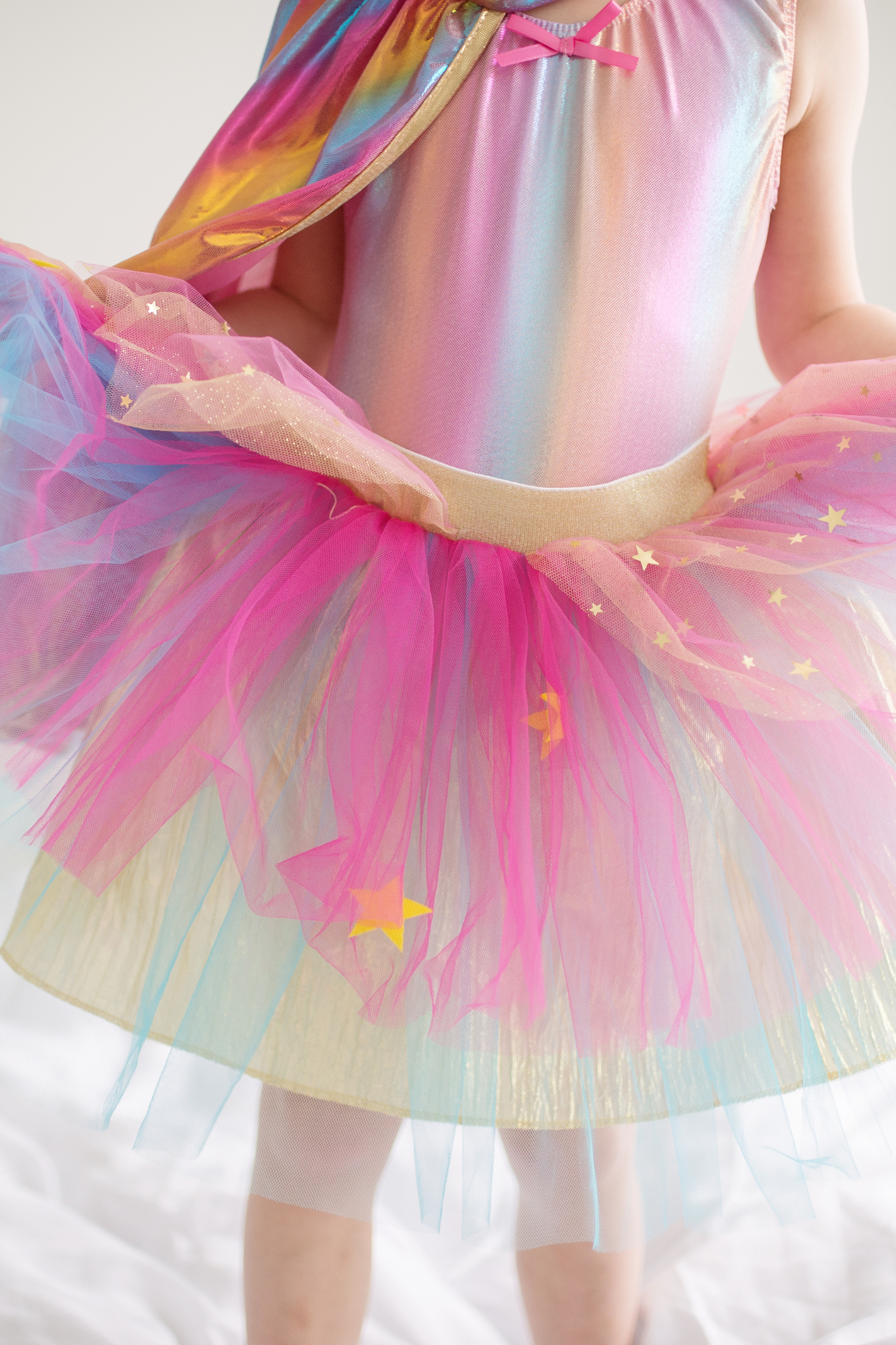 Great Pretenders Super-duper Tutu, Cape & Mask