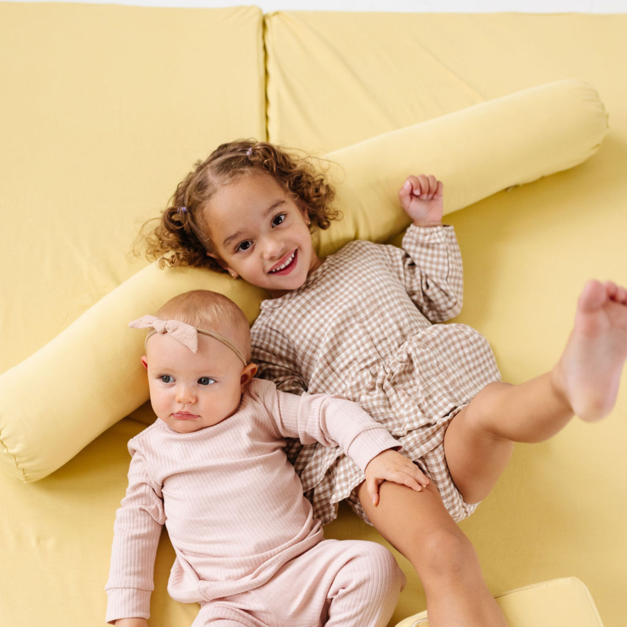 Toki Kids Daisy Jersey Support Pillow | Playroom Avenue