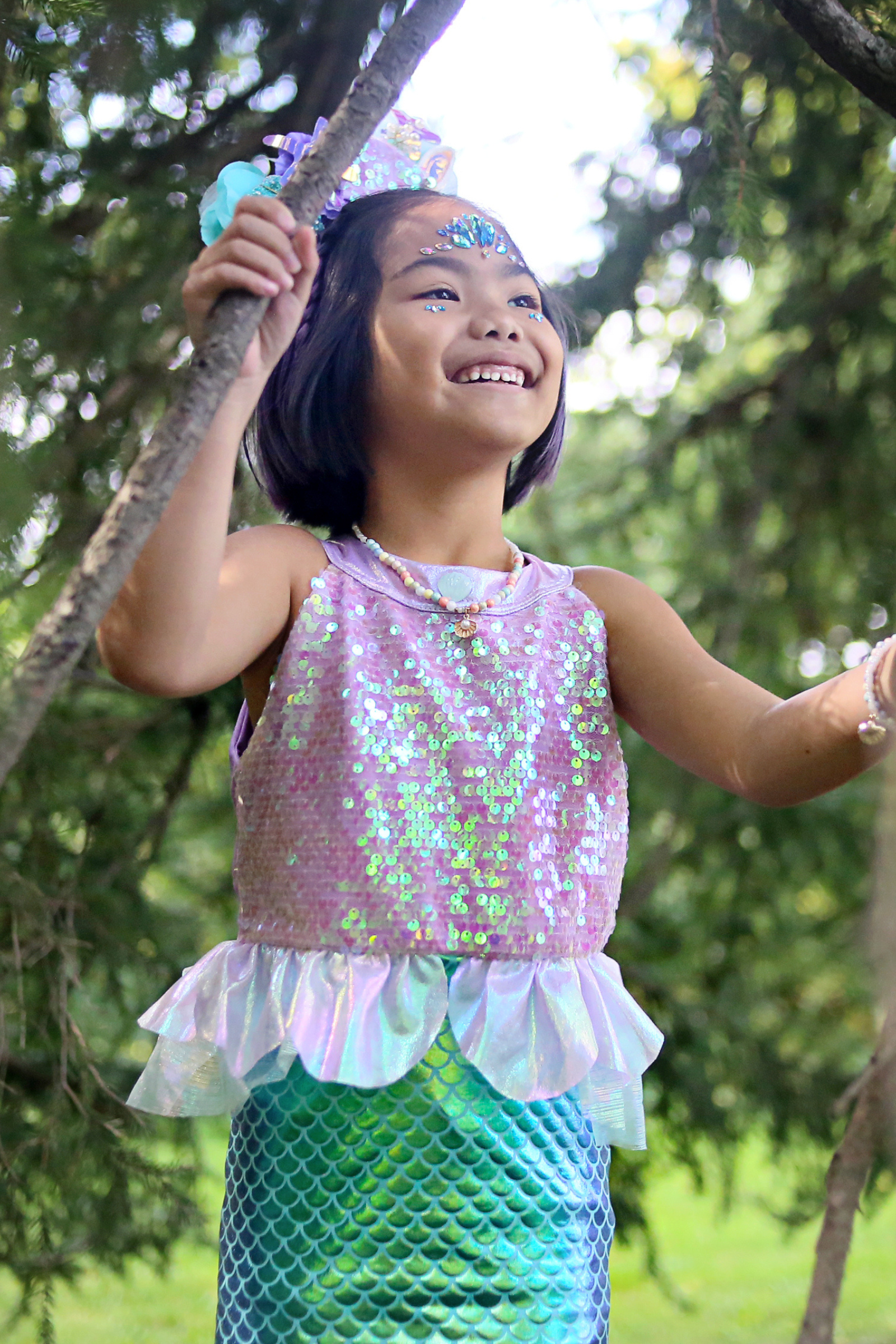 Great Pretenders Misty Mermaid Dress | Playroom Avenue