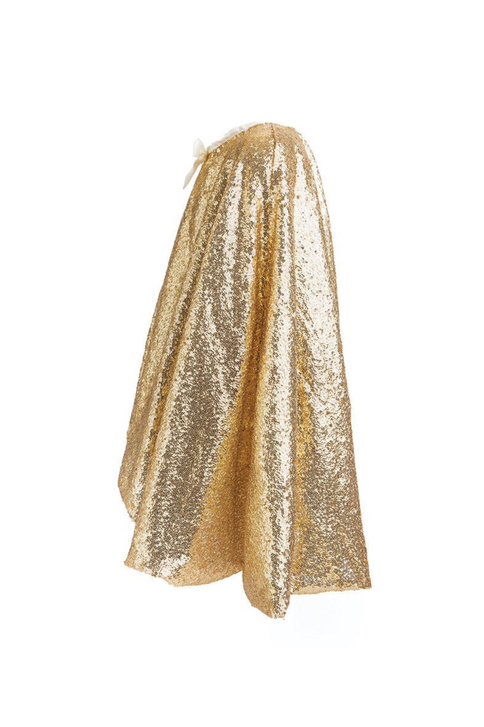 Great Pretenders Precious Pink Sequins Cape | Playroom Avenue