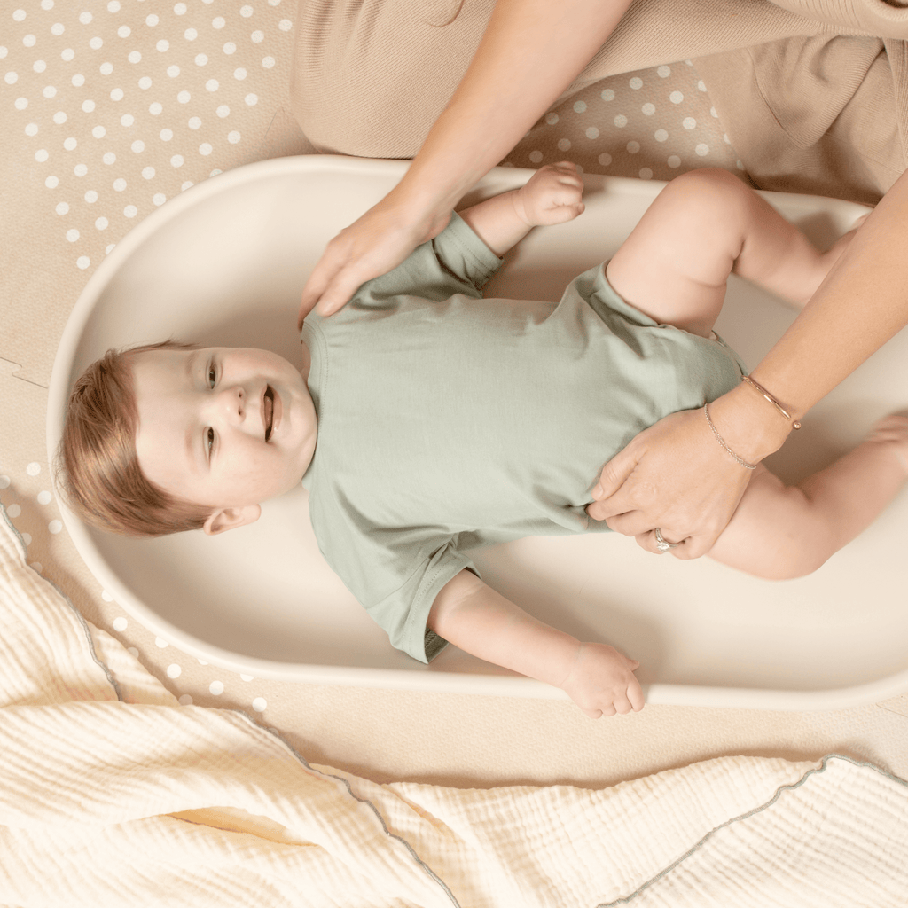 Toddlekind Nest Pad | Turtle Dove | Playroom Avenue