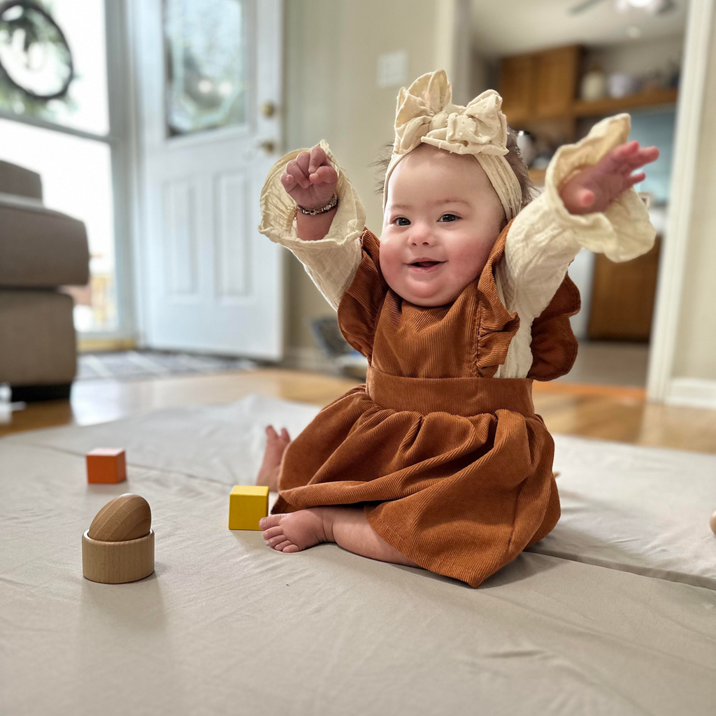 Toki Kids Cloud Jersey Mat | Playroom Avenue