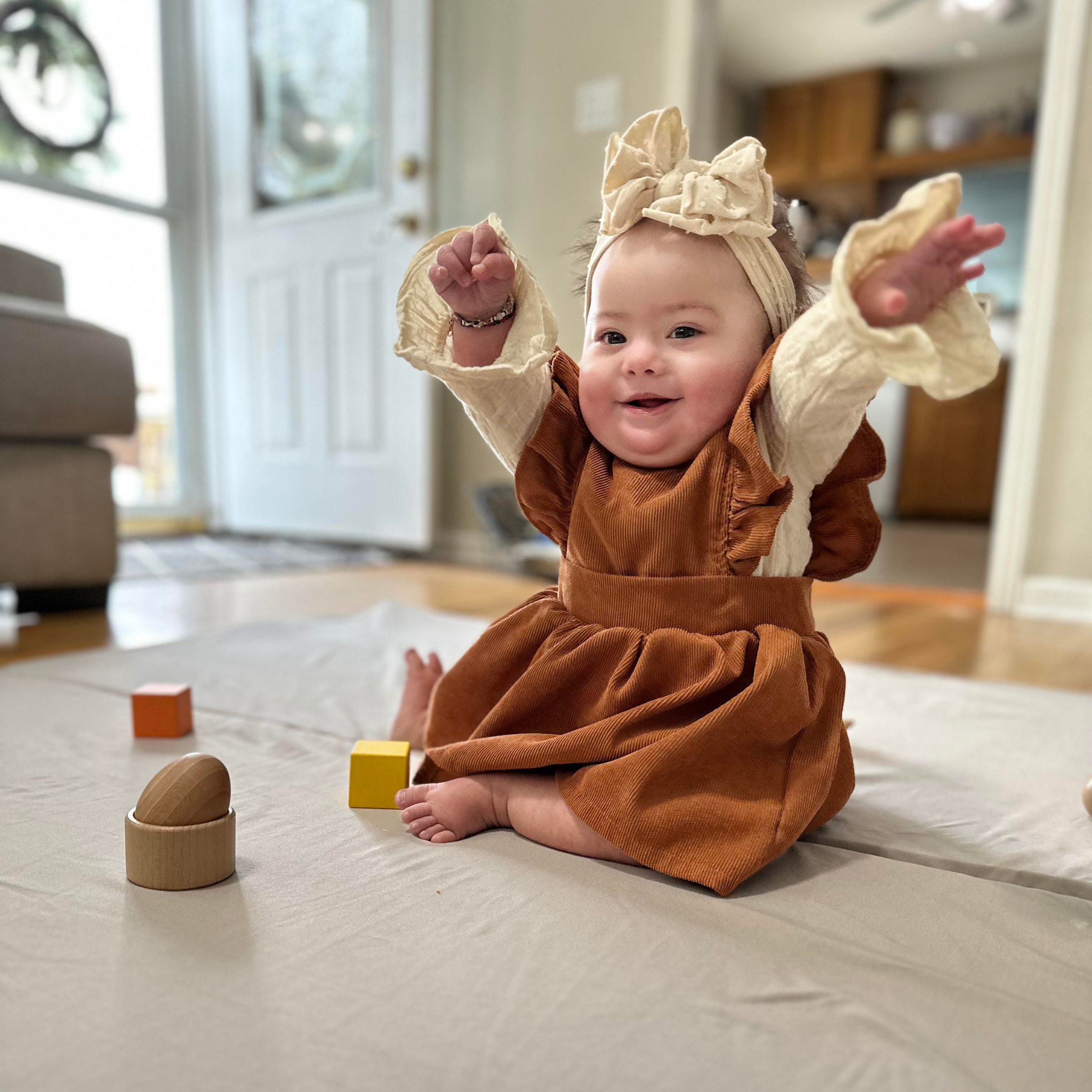 Toki Kids Cloud Jersey Mat | Playroom Avenue