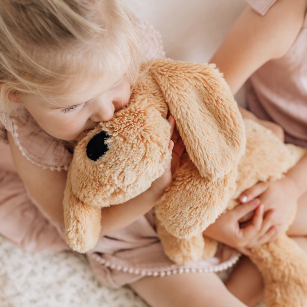 Mindful And Co Charlie The Weighted Puppy Dog | Playroom Avenue