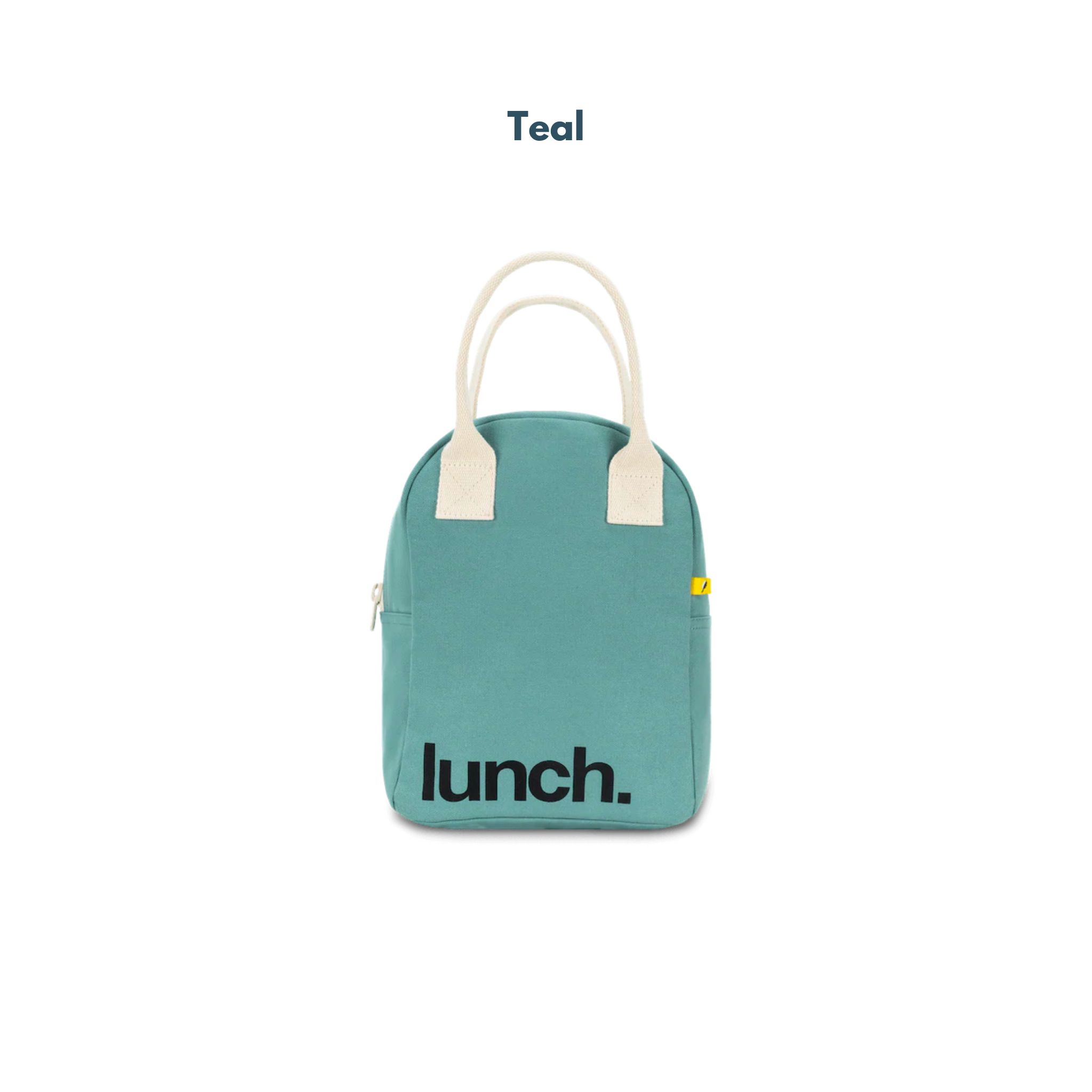 The Good Kiind Lunch Bags Teal | Playroom Avenue
