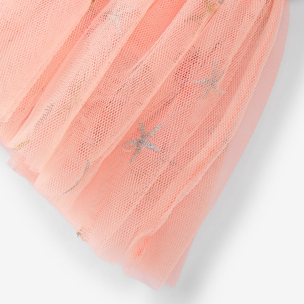Milkbarn Strawberry Ballet Skirt Swimsuit | Playroom Avenue