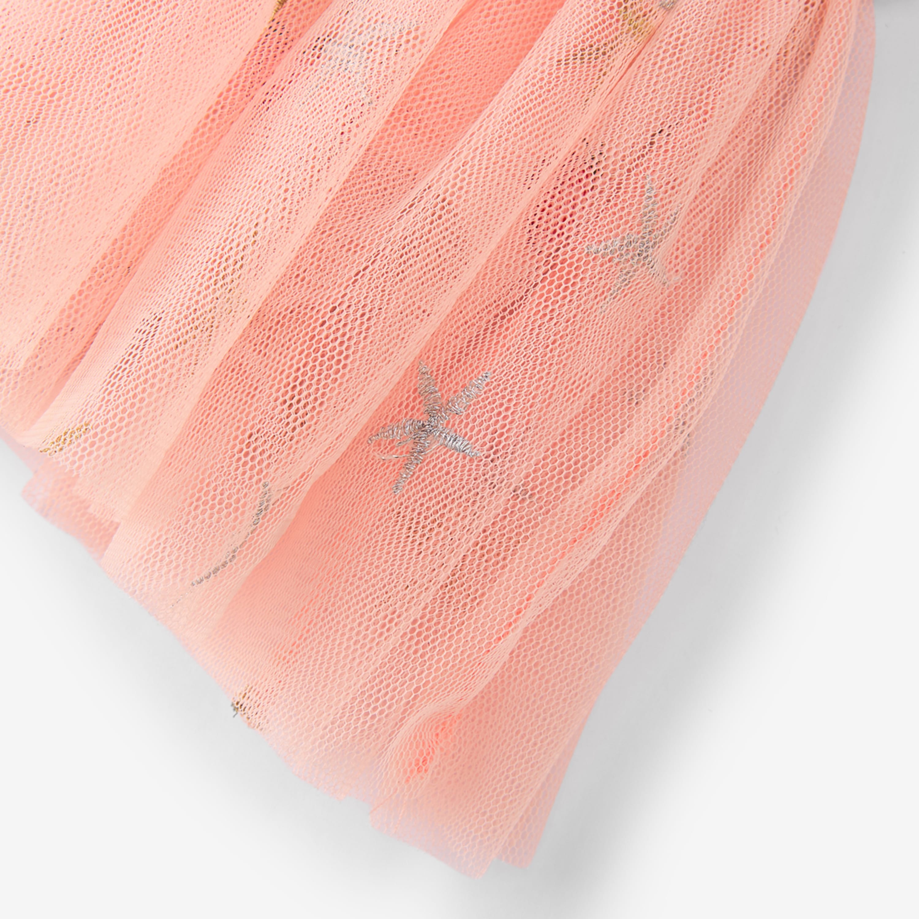 Milkbarn Strawberry Ballet Skirt Swimsuit | Playroom Avenue