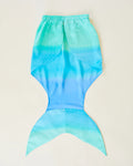 Sarah's Silks Large Sea Mermaid Tail Default Title | Playroom Avenue