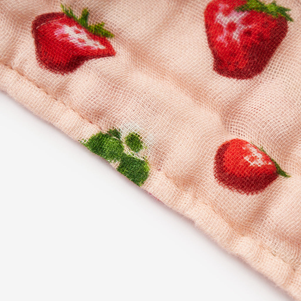 Milkbarn Strawberry Beach and Swim Towel | Playroom Avenue