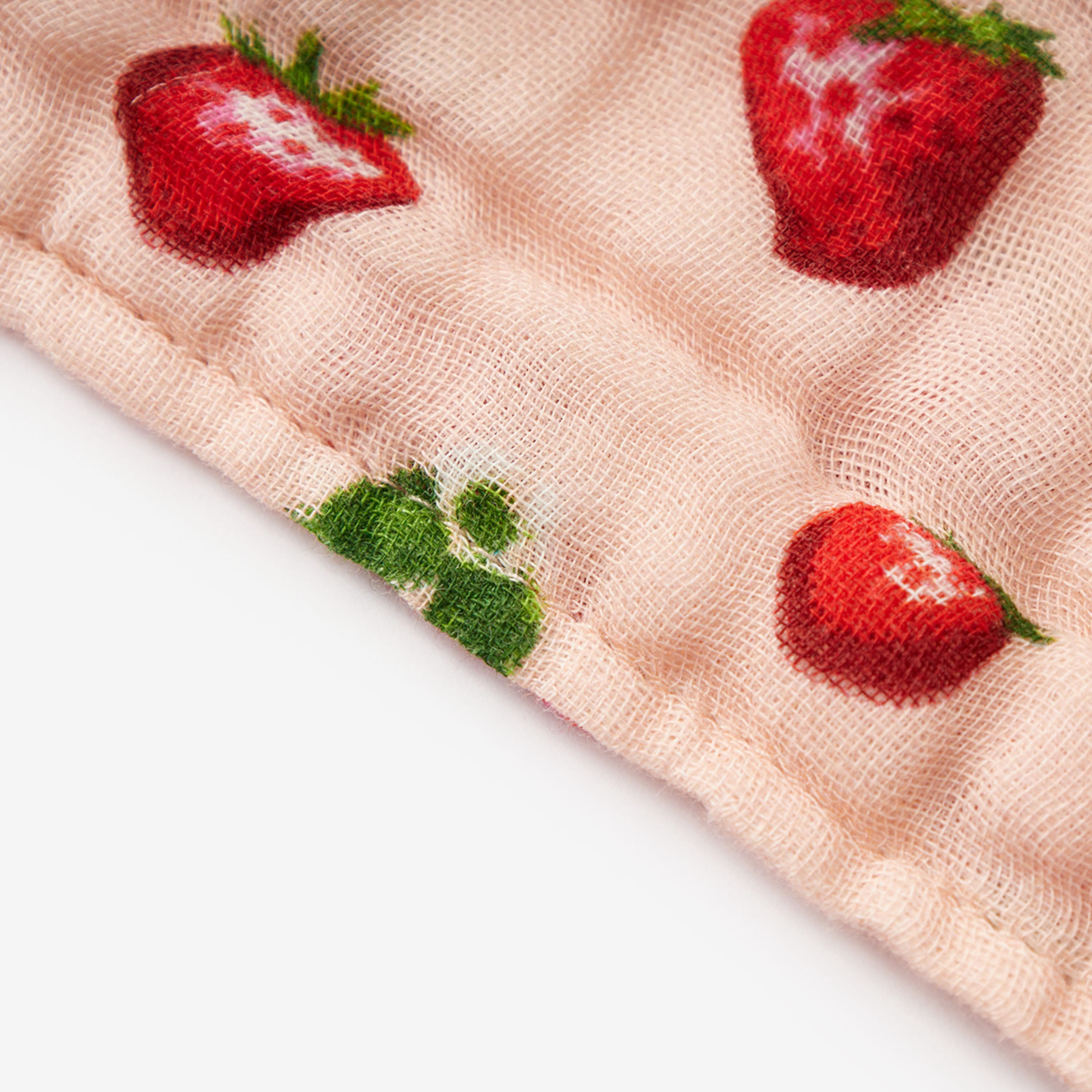 Milkbarn Strawberry Beach and Swim Towel | Playroom Avenue