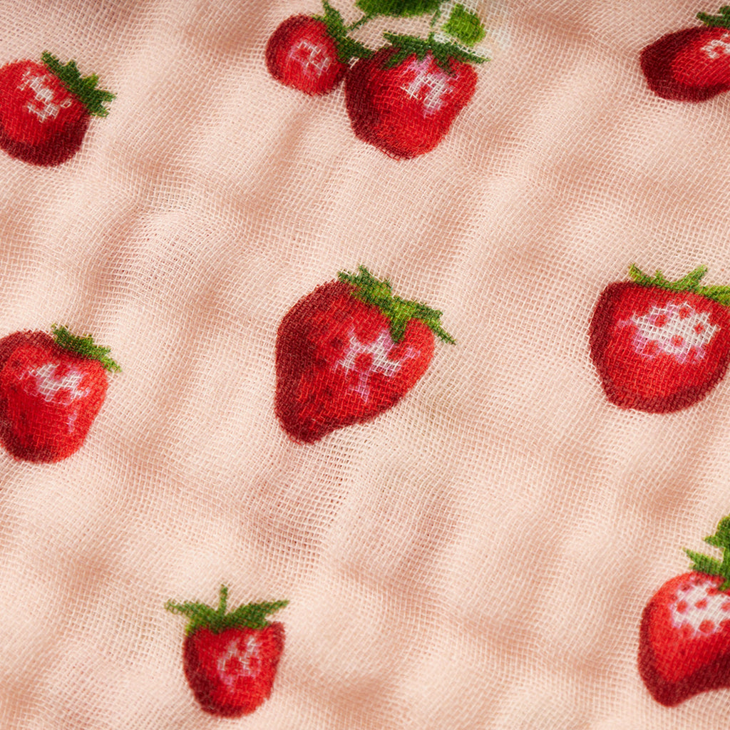 Milkbarn Strawberry Beach and Swim Towel | Playroom Avenue
