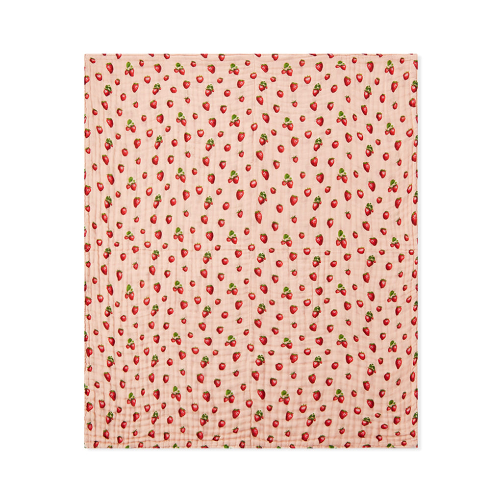 Milkbarn Strawberry Beach and Swim Towel | Playroom Avenue