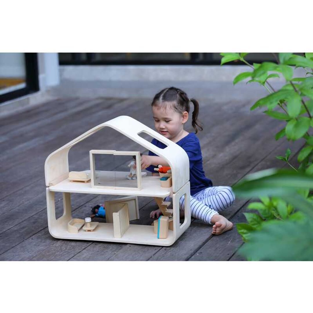 PlanToys Contemporary Dollhouse