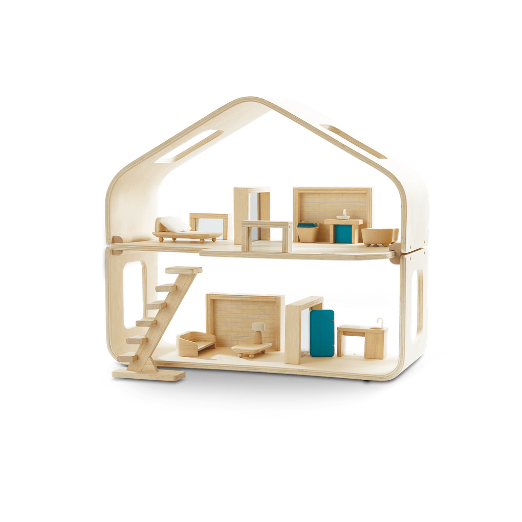 PlanToys Contemporary Dollhouse