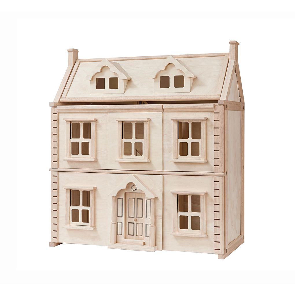 PlanToys Victorian Dollhouse - Playroom Avenue