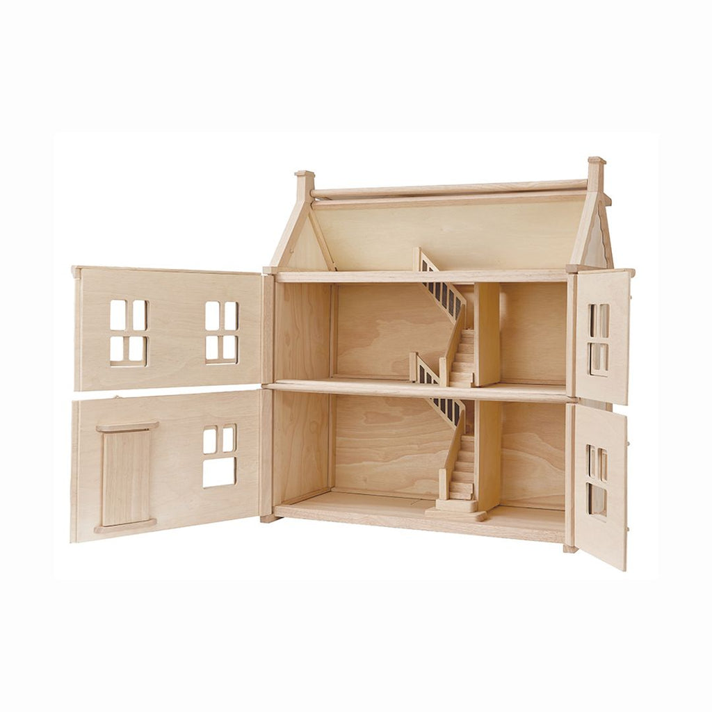 PlanToys Victorian Dollhouse - Playroom Avenue
