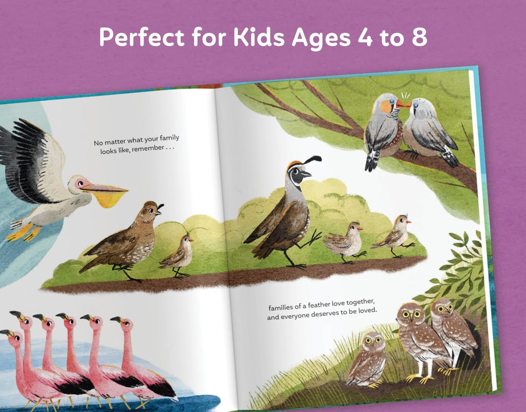 Families of a Feather | Playroom Avenue