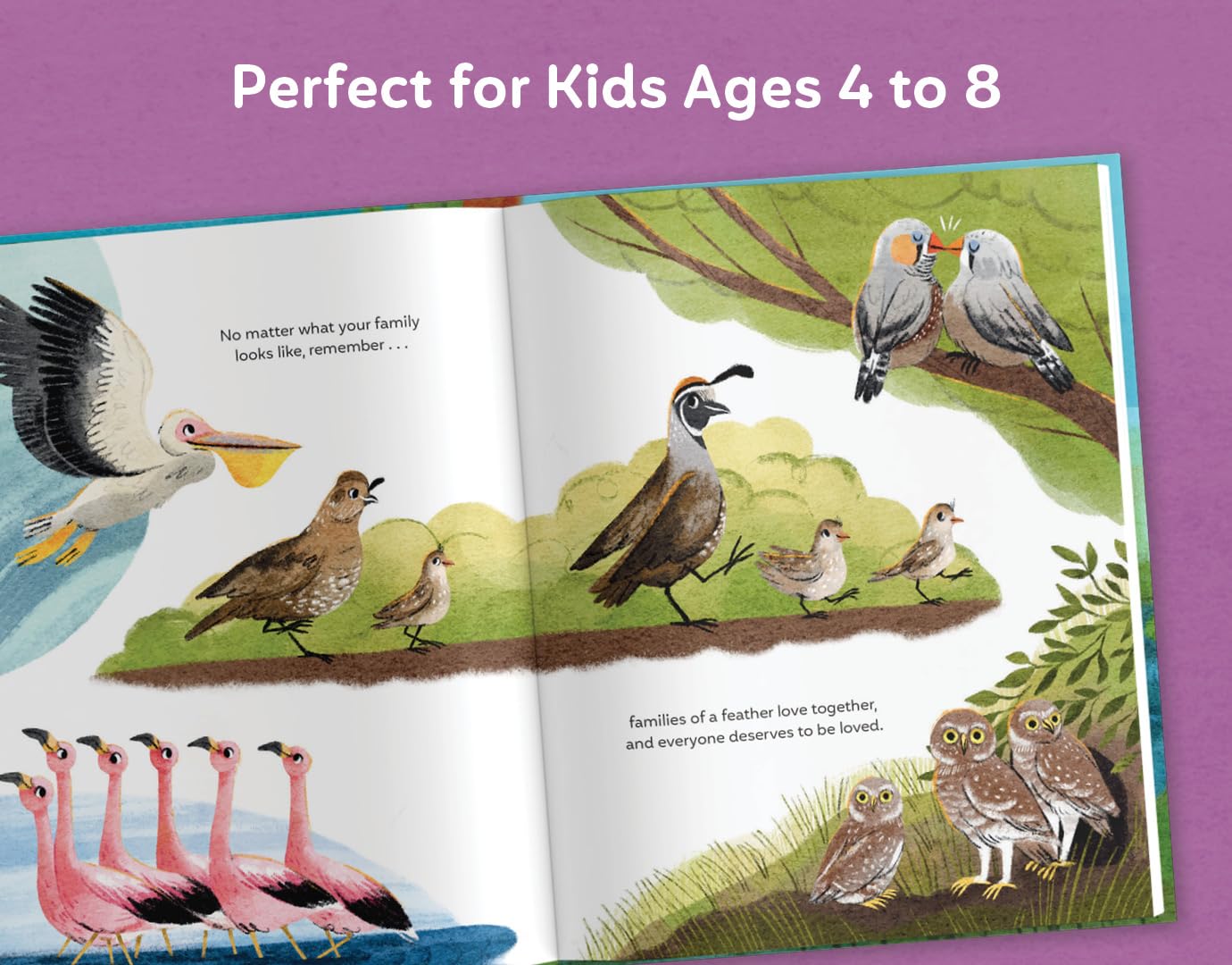 Families of a Feather | Playroom Avenue