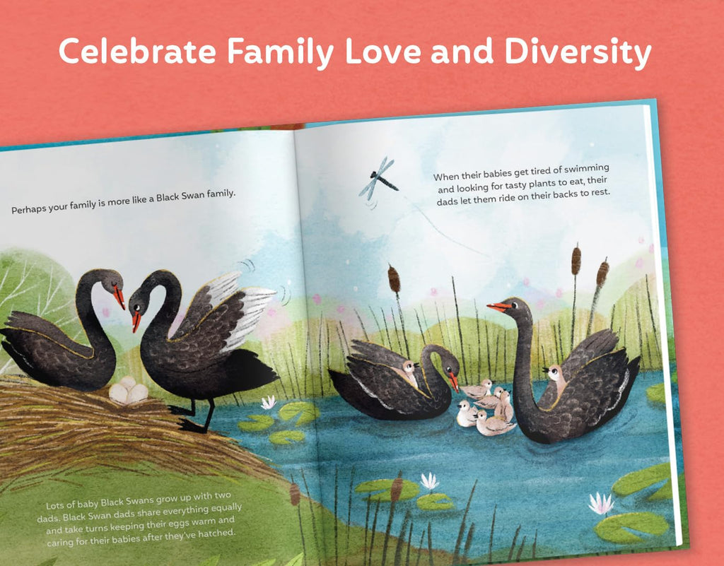 Families of a Feather | Playroom Avenue