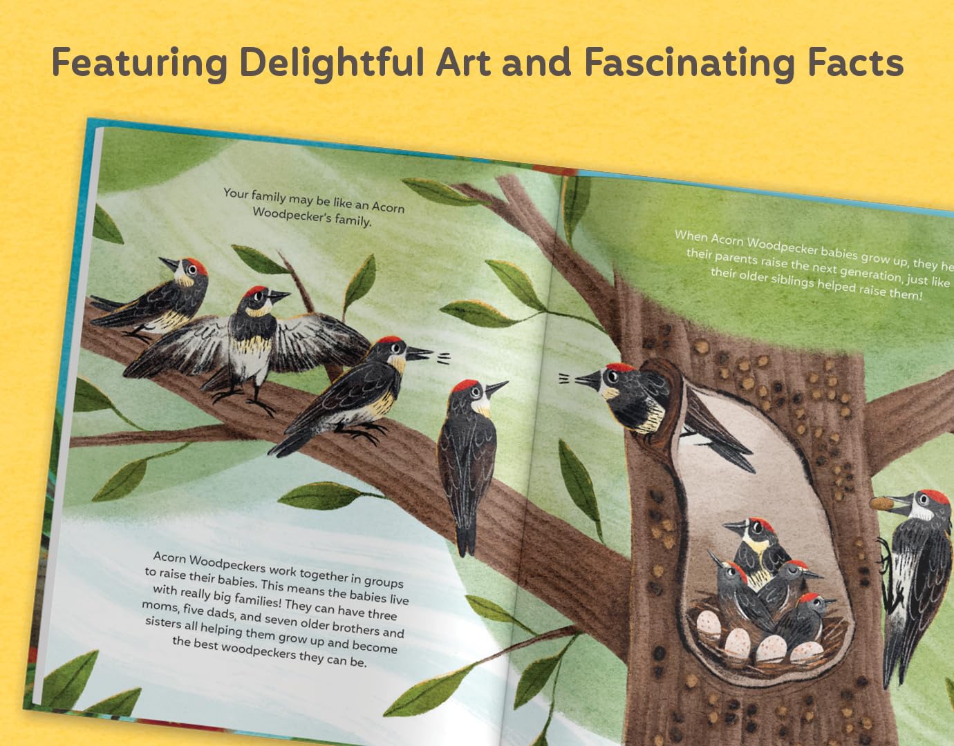 Families of a Feather | Playroom Avenue