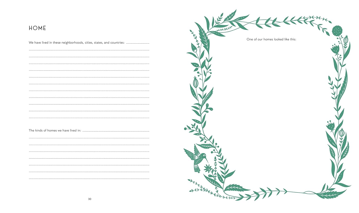 This Family of Ours | Playroom Avenue