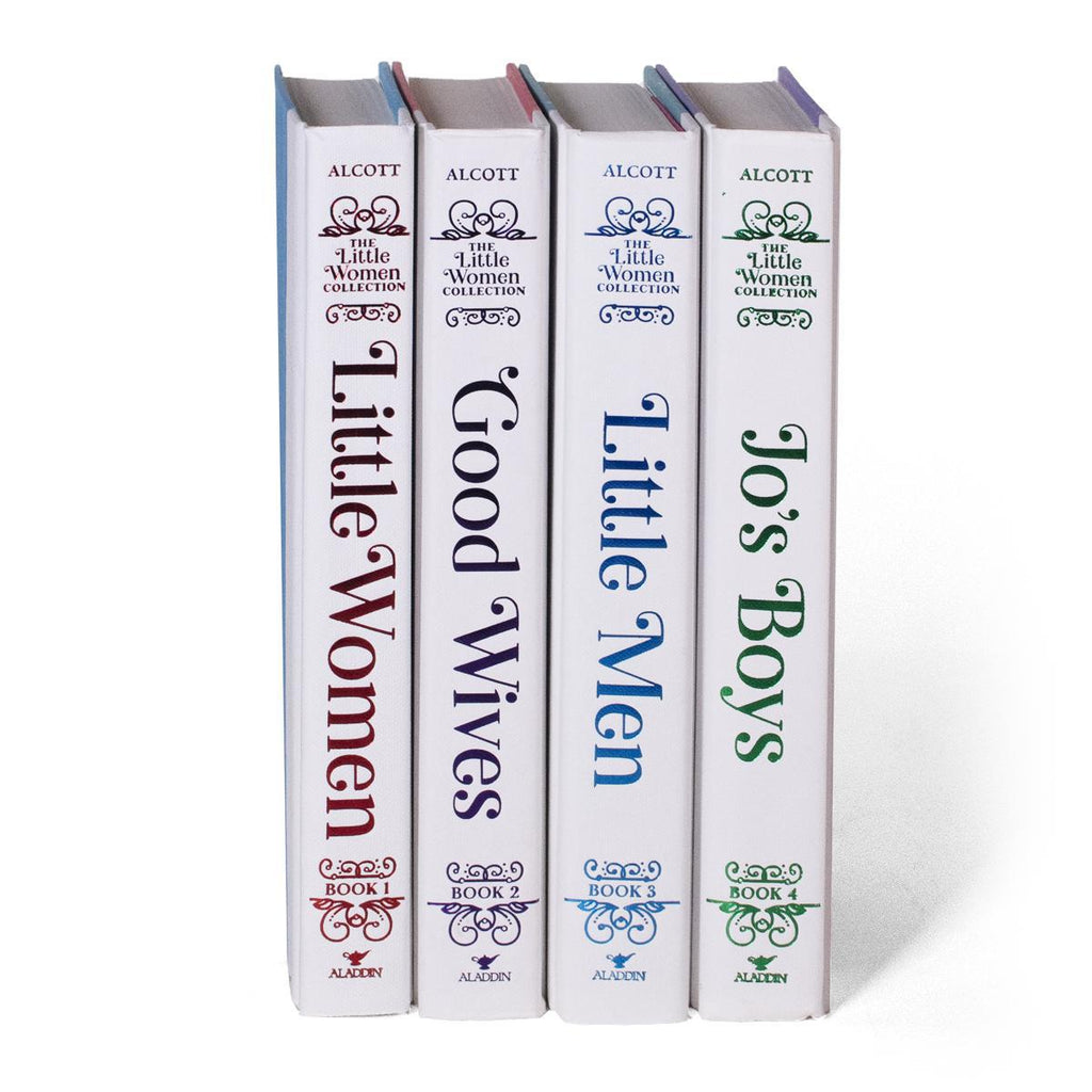 Little Women Book Set | Playroom Avenue